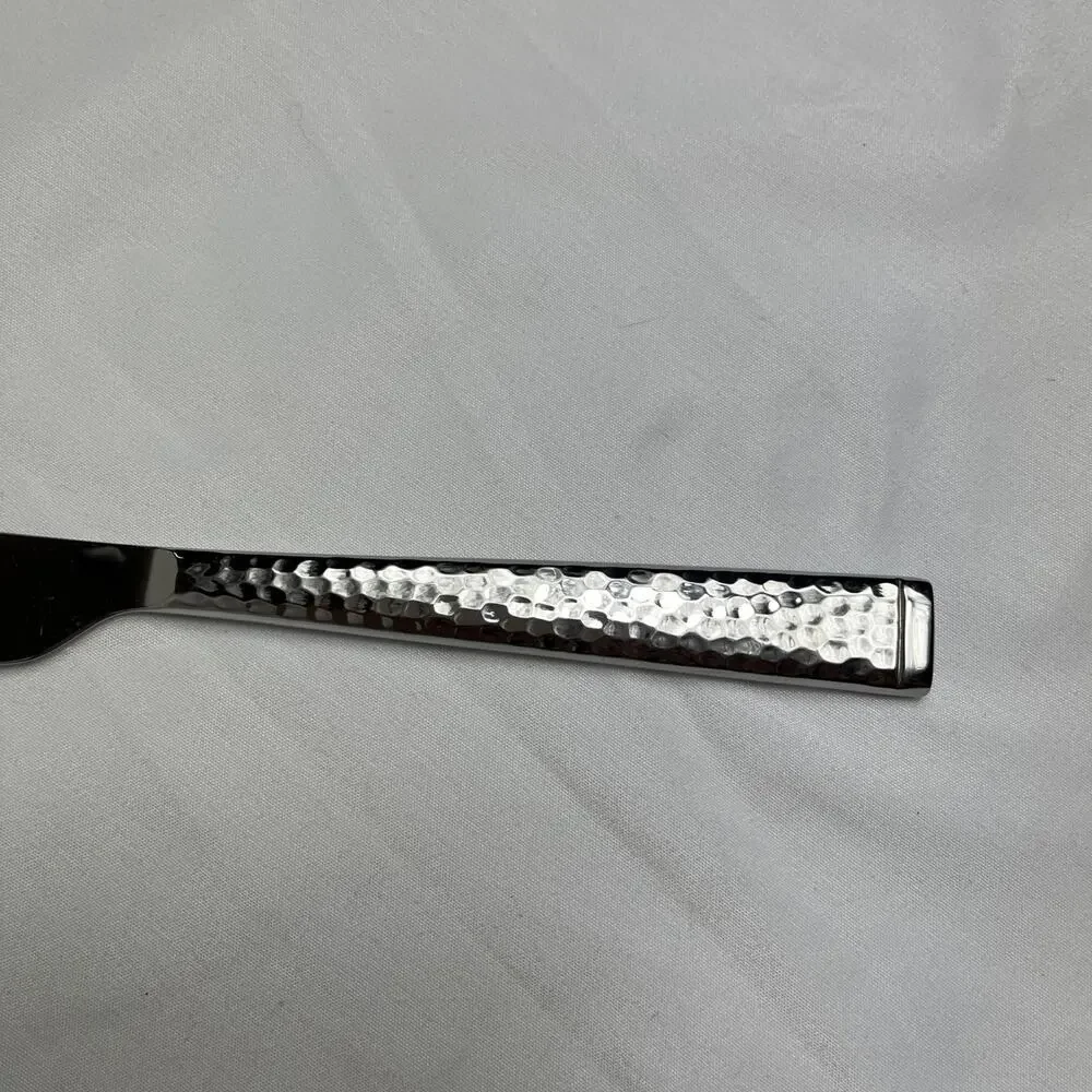 Villeroy & Boch Blacksmith Silverware Dinner Knife stainless steal, 9